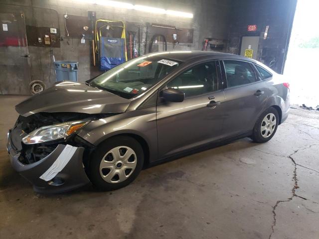 FORD FOCUS S 2014 with VIN 1FADP3E22EL136246 - Photo from auction