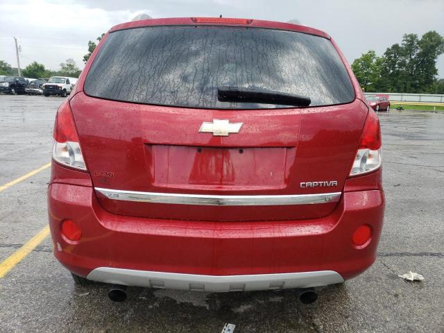 Photo 6 from auction – 2012 CHEVROLET CAPTIVA SP with VIN 3GNAL3E52CS611413