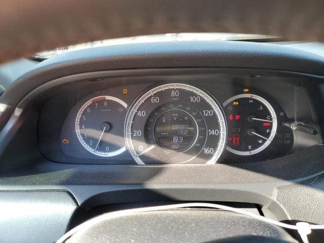 Photo 9 from auction – 2015 HONDA ACCORD EXL with VIN 1HGCR3F81FA025396