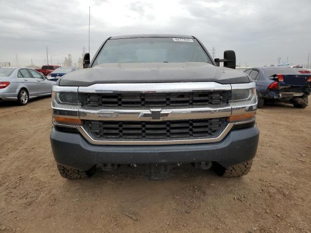 Photo 5 from auction – 2016 CHEVROLET SILVERADO with VIN 3GCUKNEC2GG331938