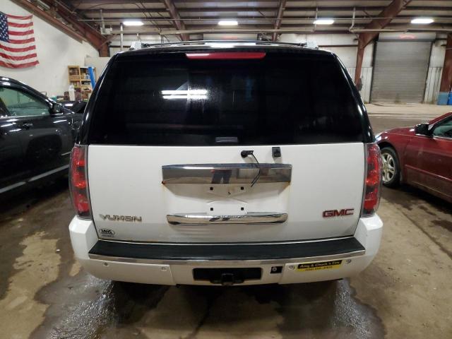 Photo 6 from auction – 2007 GMC YUKON DENA with VIN 1GKFK638X7J147248