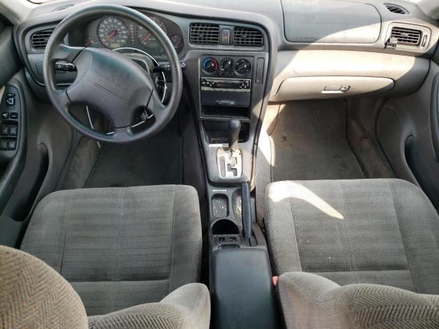 Photo 8 from auction – 2000 SUBARU LEGACY L with VIN 4S3BH6353Y7312179