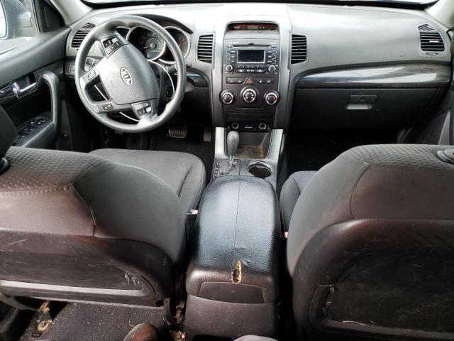 Photo 12 from auction – 2011 KIA SORENTO BA with VIN 5XYKT4A2XBG109408