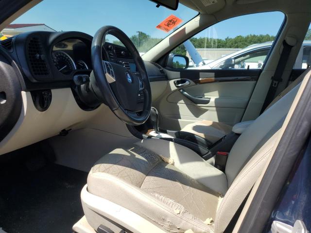 Photo 7 from auction – 2006 SAAB 9-3 with VIN YS3FD59Y761117462