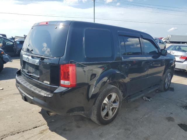 Photo 3 from auction – 2013 HONDA PILOT EXL with VIN 5FNYF4H55DB066057
