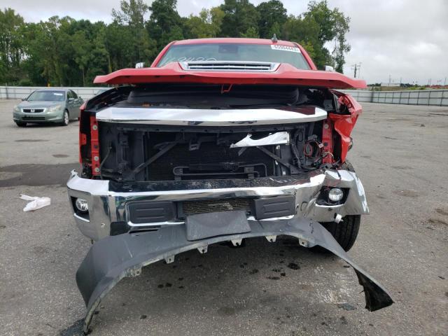 Photo 5 from auction – 2019 CHEVROLET SILVERADO with VIN 1GC1KTEY4KF193901