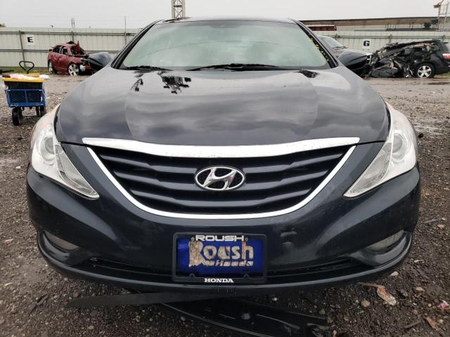 Photo 5 from auction – 2013 HYUNDAI SONATA GLS with VIN 5NPEB4AC8DH581885