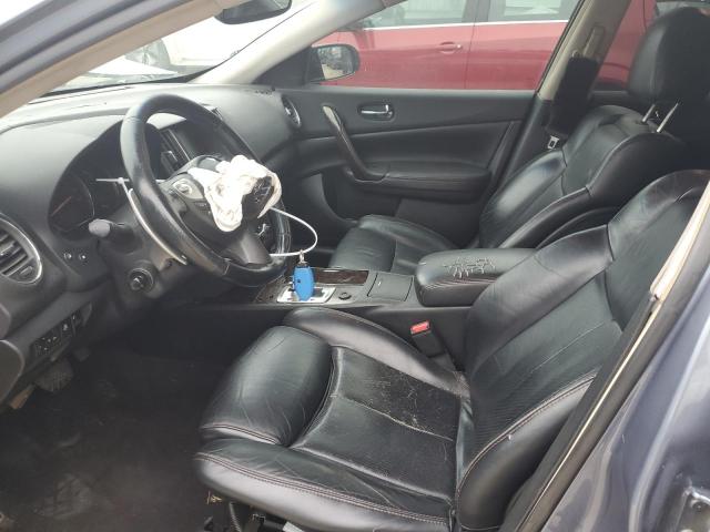 Photo 7 from auction – 2010 NISSAN MAXIMA S with VIN 1N4AA5APXAC869575