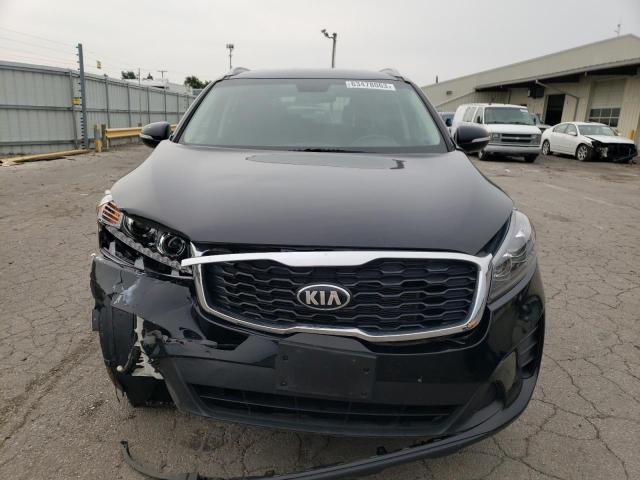 Photo 5 from auction – 2019 KIA SORENTO L with VIN 5XYPGDA38KG553602