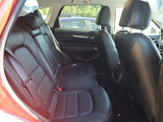 Photo 10 from auction – 2019 MAZDA CX-5 GRAND with VIN JM3KFBDM4K0536637