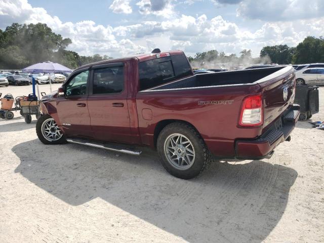 Photo 2 from auction – 2020 RAM 1500 BIG H with VIN 1C6SRFFT4LN350975
