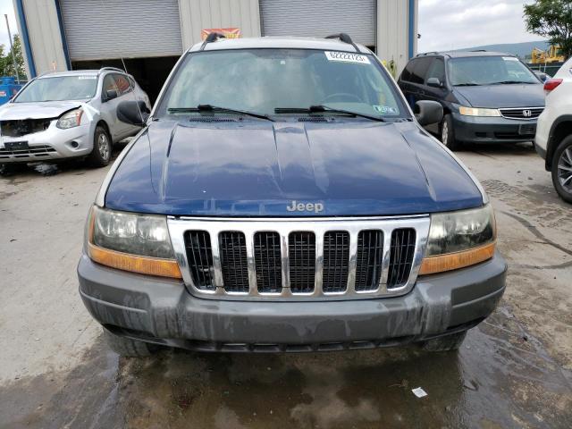 Photo 5 from auction – 2004 JEEP GRAND CHER with VIN 1J4GW48S44C235820