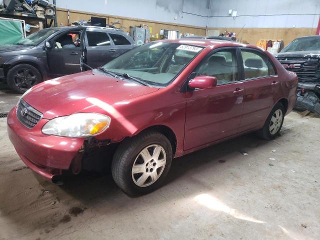Photo 1 from auction – 2008 TOYOTA COROLLA CE with VIN 1NXBR32E48Z946059