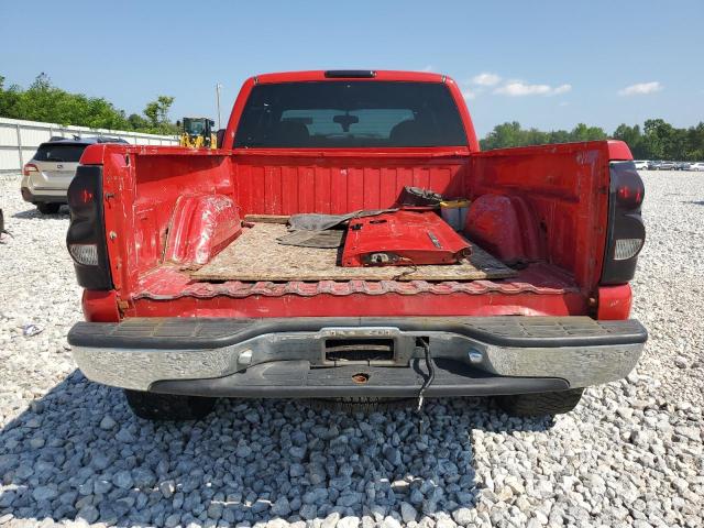 Photo 6 from auction – 2006 CHEVROLET SILVERADO with VIN 1GCEK19B66Z207782