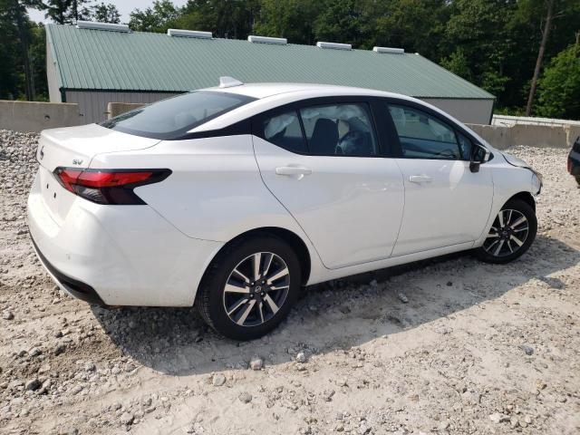 Photo 3 from auction – 2021 NISSAN VERSA SV with VIN 3N1CN8EV4ML884926