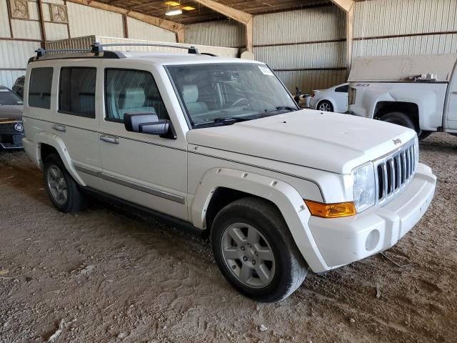 Photo 4 from auction – 2008 JEEP COMMANDER with VIN 1J8HH58N58C183083