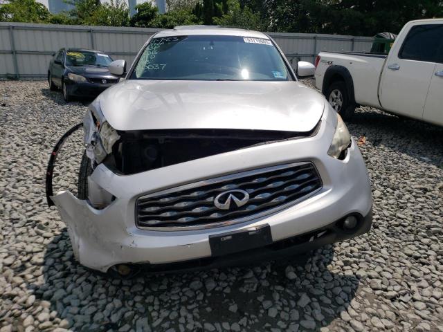 Photo 5 from auction – 2011 INFINITI FX35 with VIN JN8AS1MW7BM730037