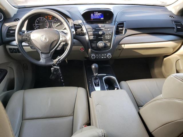 Photo 8 from auction – 2016 ACURA RDX with VIN 5J8TB4H31GL002069