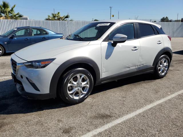 Photo 1 from auction – 2019 MAZDA CX-3 SPORT with VIN JM1DKDB79K0428598