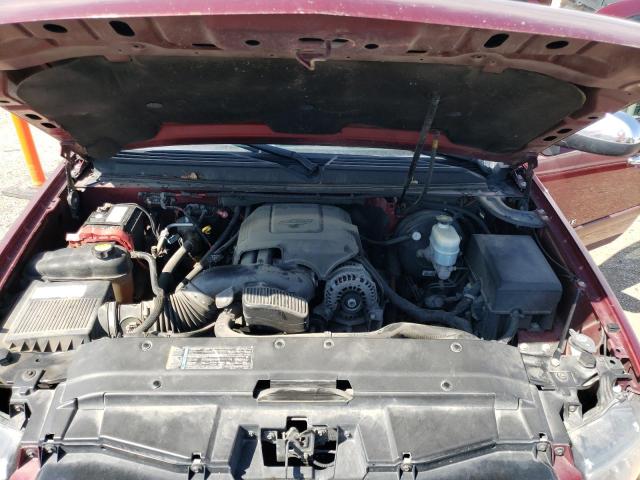 Photo 11 from auction – 2008 CHEVROLET AVALANCHE with VIN 3GNFK123X8G142971
