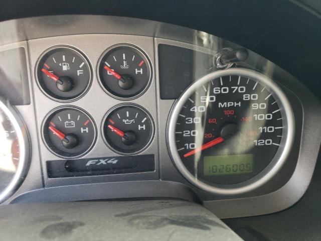 Photo 9 from auction – 2005 FORD F150 with VIN 1FTPX145X5FB12878