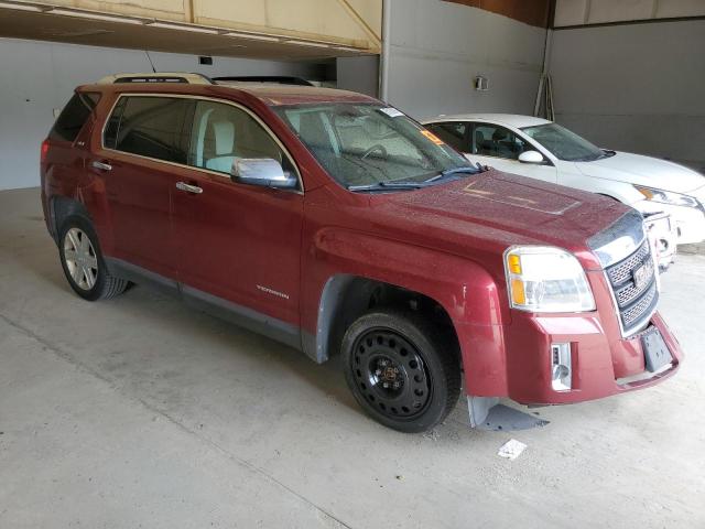 Photo 4 from auction – 2010 GMC TERRAIN SL with VIN 2CTFLHEY0A6290199