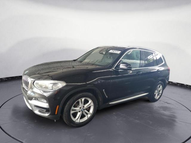 BMW X3 SDRIVE3 2021 with VIN 5UXTY3C00M9H99347 - Photo from auction