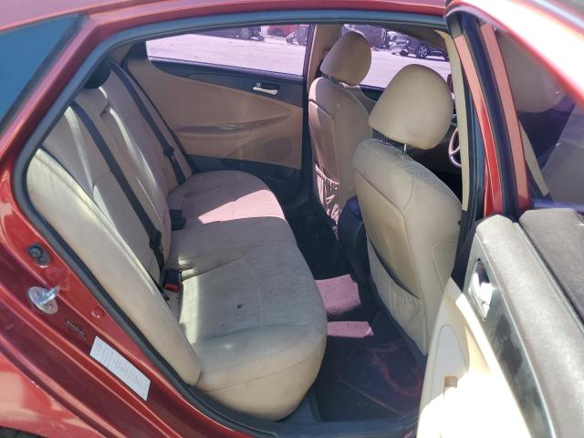 Photo 10 from auction – 2013 HYUNDAI SONATA GLS with VIN 5NPEB4ACXDH742916
