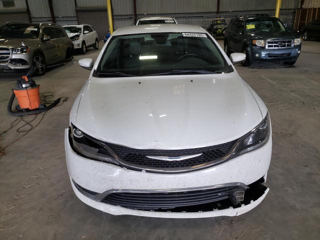 Photo 5 from auction – 2016 CHRYSLER 200 LIMITE with VIN 1C3CCCAB4GN182468