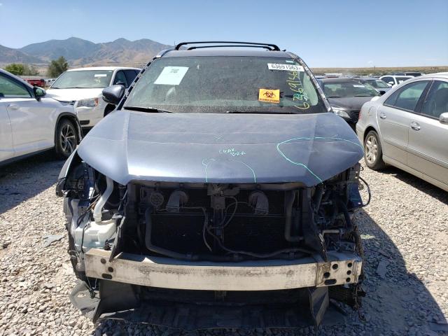 Photo 5 from auction – 2017 TOYOTA HIGHLANDER with VIN 5TDDGRFH2HS029569