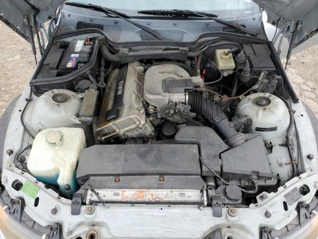 Photo 11 from auction – 1996 BMW Z3 1.9 with VIN 4USCH7321TLB66250