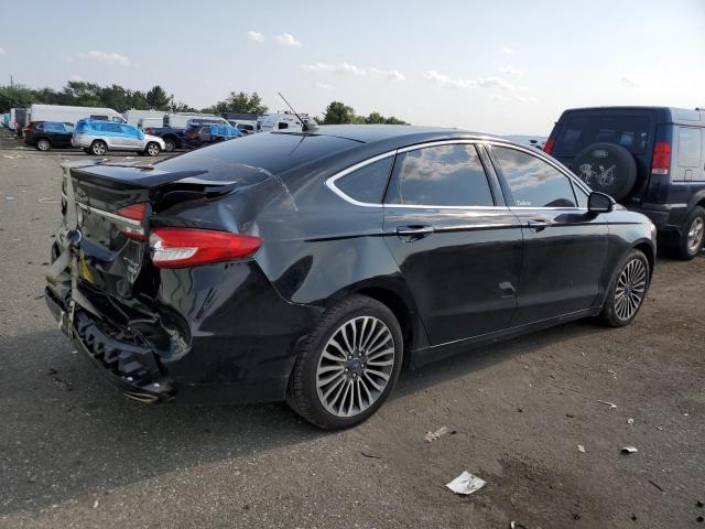 Photo 3 from auction – 2018 FORD FUSION TIT with VIN 3FA6P0D90JR247587