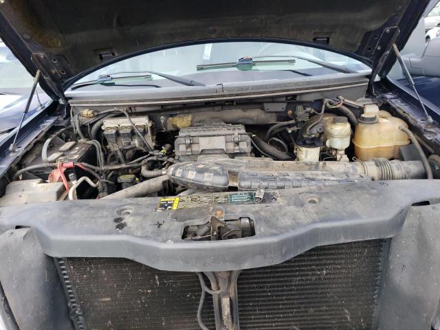 Photo 11 from auction – 2004 FORD F150 with VIN 1FTPX14574NC73497