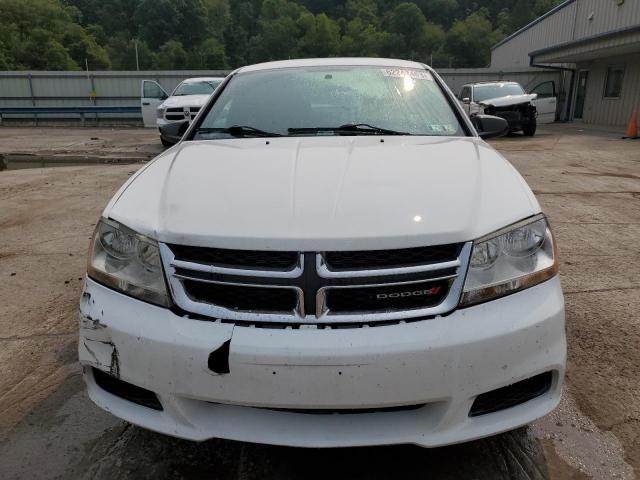 Photo 5 from auction – 2011 DODGE AVENGER EX with VIN 1B3BD4FB3BN578419