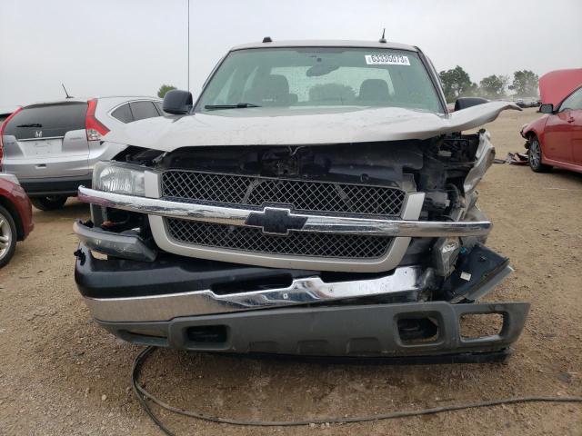 Photo 5 from auction – 2005 CHEVROLET SILVERADO with VIN 2GCEC13T651374245