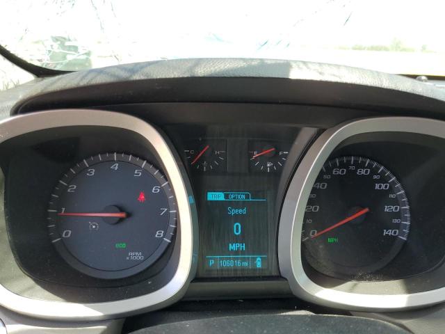 Photo 9 from auction – 2014 CHEVROLET EQUINOX LT with VIN 2GNFLFEK5E6121367