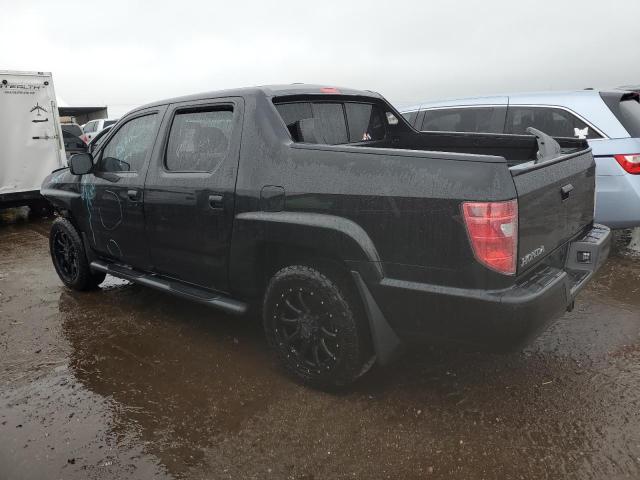 Photo 2 from auction – 2010 HONDA RIDGELINE with VIN 5FPYK1F5XAB003357
