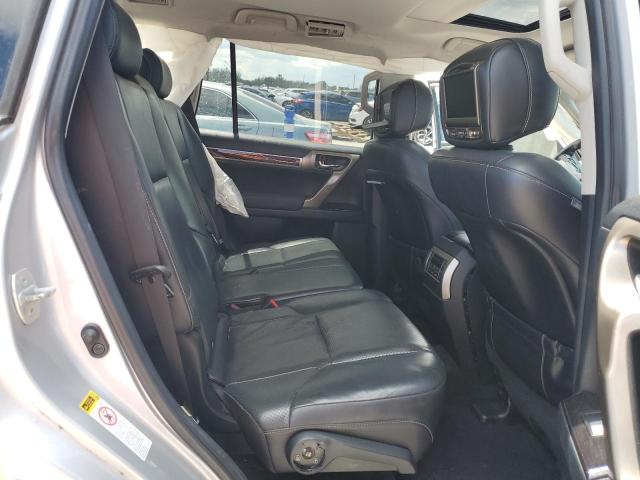 Photo 11 from auction – 2010 LEXUS GX 460 with VIN JTJBM7FX4A5008291