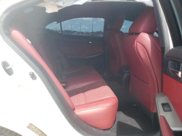Photo 10 from auction – 2014 LEXUS IS 250 with VIN JTHBF1D24E5022181