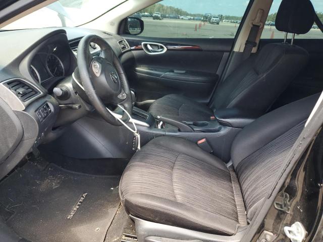 Photo 7 from auction – 2017 NISSAN SENTRA S with VIN 3N1AB7AP1HL696467