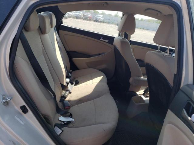 Photo 10 from auction – 2016 HYUNDAI ACCENT SE with VIN KMHCT4AE7GU028303