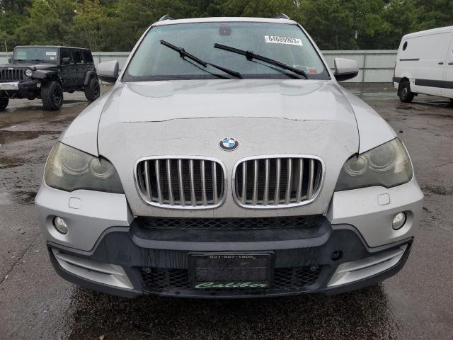 Photo 5 from auction – 2007 BMW X5 4.8I with VIN 4USFE83527LY66593