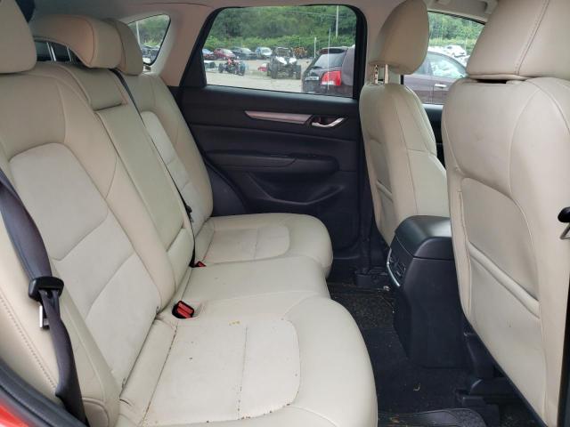 Photo 10 from auction – 2019 MAZDA CX-5 TOURI with VIN JM3KFBCM8K0531202