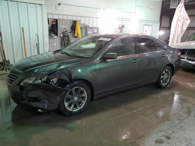Photo 1 from auction – 2007 TOYOTA CAMRY CE with VIN JTNBE46K173086398