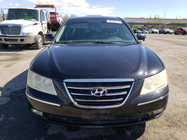 Photo 5 from auction – 2009 HYUNDAI SONATA SE with VIN 5NPEU46F99H454518