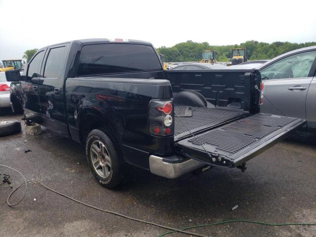 Photo 2 from auction – 2008 FORD F150 SUPER with VIN 1FTRW12W48FB53504
