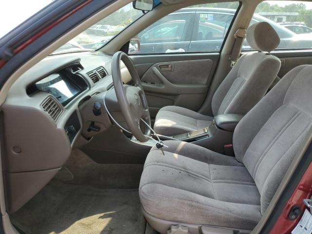 Photo 7 from auction – 1997 TOYOTA CAMRY CE with VIN 4T1BG22K2VU044012