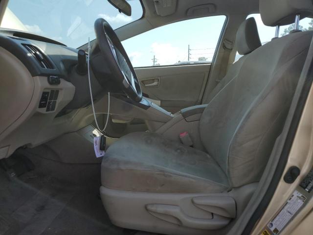 Photo 7 from auction – 2010 TOYOTA PRIUS with VIN JTDKN3DU3A0026196