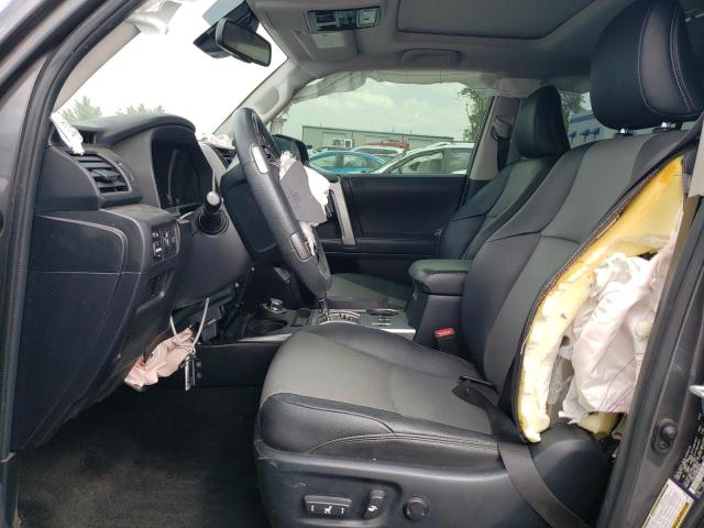 Photo 7 from auction – 2021 TOYOTA 4RUNNER SR with VIN JTENU5JR4M5862386