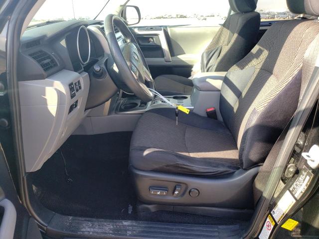 Photo 7 from auction – 2012 TOYOTA 4RUNNER SR with VIN JTEZU5JR4C5037318